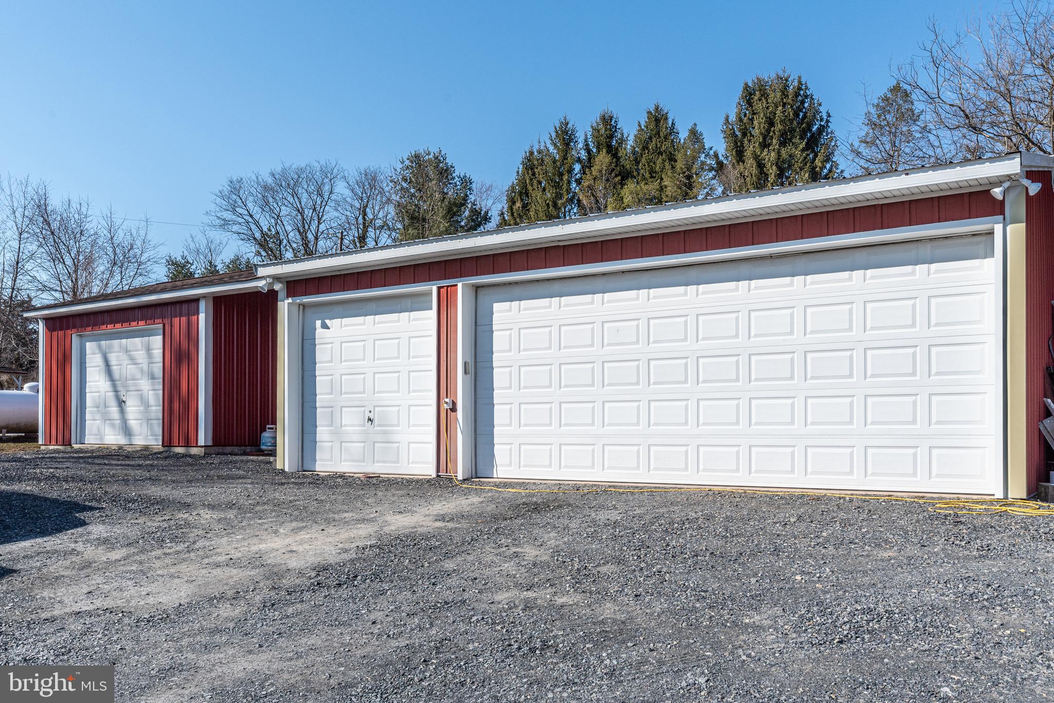 1349 State Road Coopersburg, PA 18036 - Photo 35 of 38 4 Bay garages