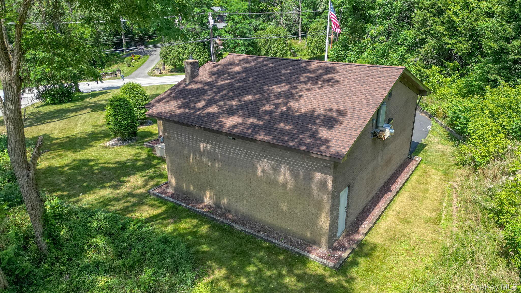 501 Cedar Hill Road Fishkill, NY 12524 - Photo 5 of 19 a view of a backyard
