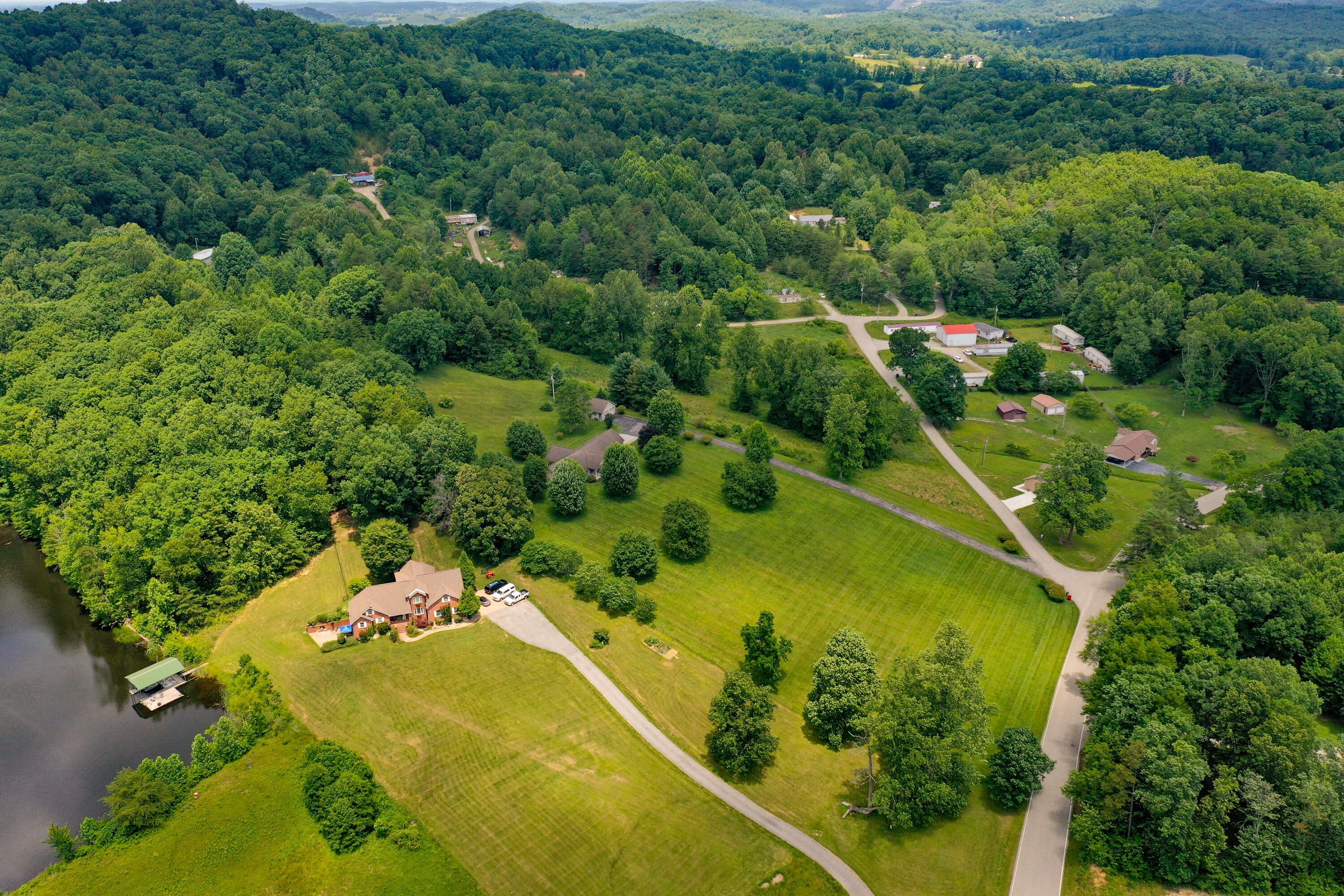 1165 Conley Road London, KY 40744 - Photo 26 of 47 DJI_0845