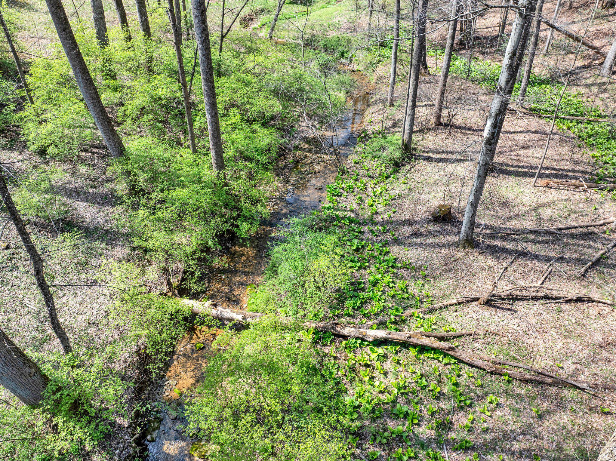 386 Norris Road Airville, PA 17302 - Photo 13 of 18 stream runs through property