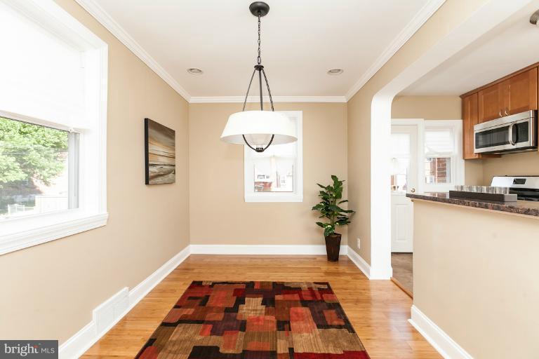 3809 Midheights Road Baltimore, MD 21215 - Photo 1 of 29 Dining Room