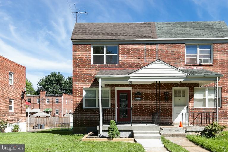 3809 Midheights Road Baltimore, MD 21215 - Photo 25 of 29 Exterior (Front)