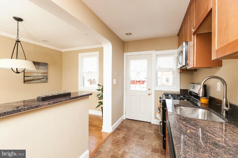 3809 Midheights Road Baltimore, MD 21215 - Photo 27 of 29 Kitchen