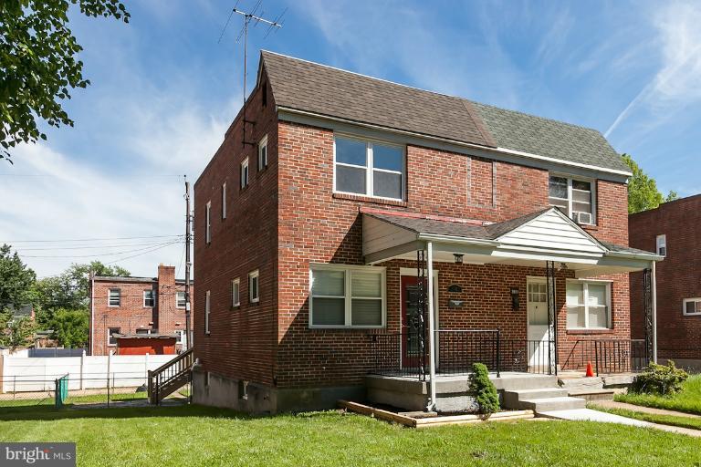 3809 Midheights Road Baltimore, MD 21215 - Photo 29 of 29 Exterior (Front)