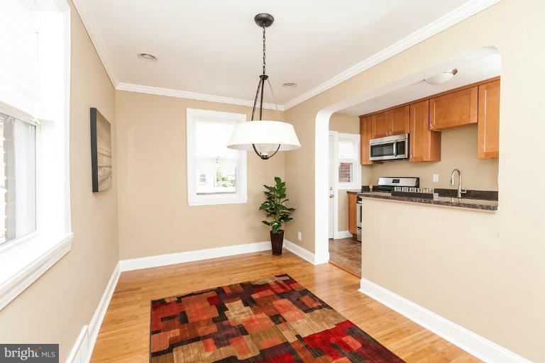 3809 Midheights Road Baltimore, MD 21215 - Photo 10 of 29 Dining Room