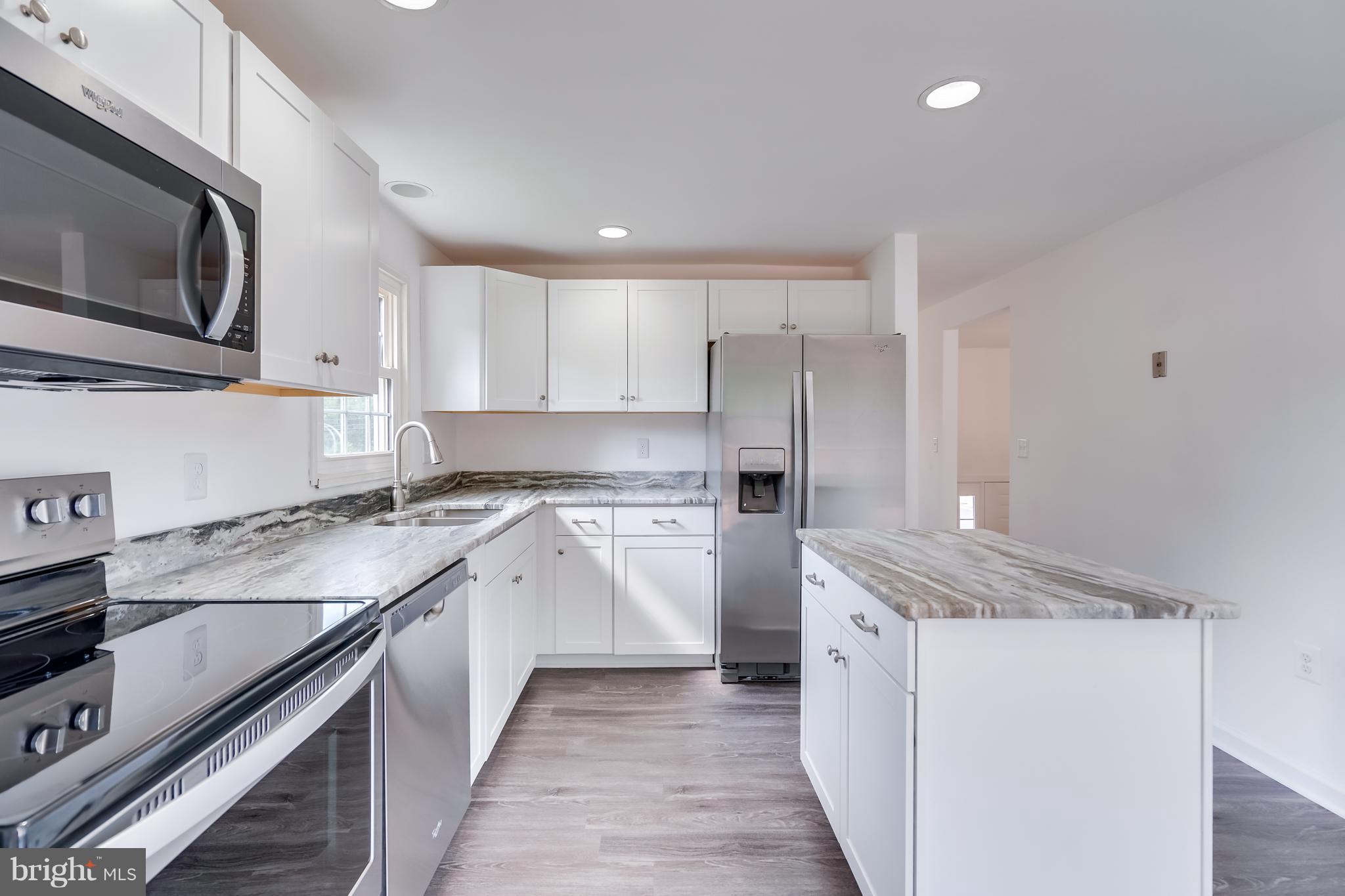 9533 Burning Branch Road Burke, VA 22015 - Photo 2 of 29 New Kitchen