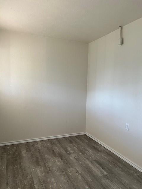 221 West 5th Street Springtown, TX 76082 - Photo 18 of 20 a view of an empty room