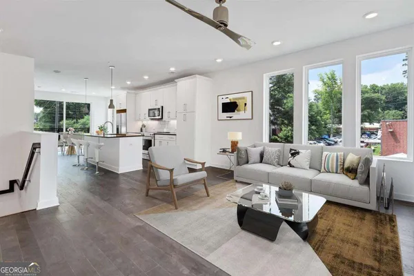 $2,500 | 400 Pratt Drive, Unit 1401, Atlanta, GA 30315