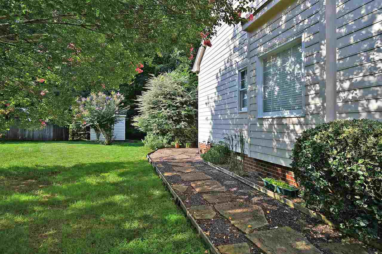 1709 Waltham Way Raleigh, NC 27614 - Photo 26 of 30 Side of the House