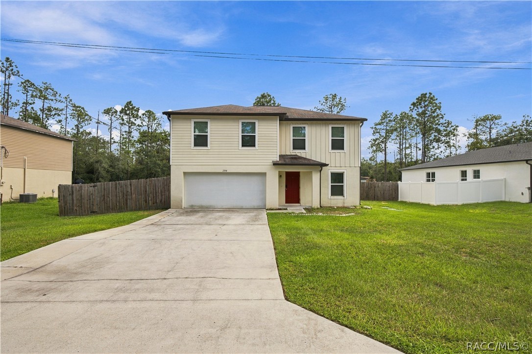 2934 West Higgins Place Citrus Springs, FL 34433 - Photo 1 of 38 Gallery Image 1