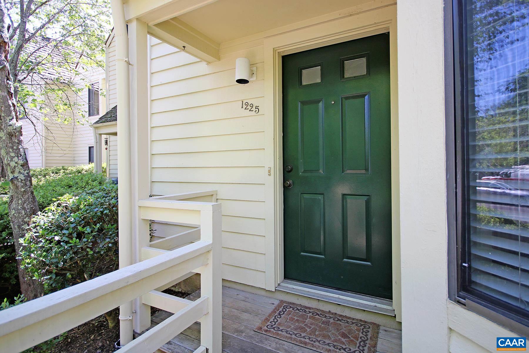 1225 Chatham Ridge Charlottesville, VA 22901 - Photo 2 of 16 a view of an entryway door