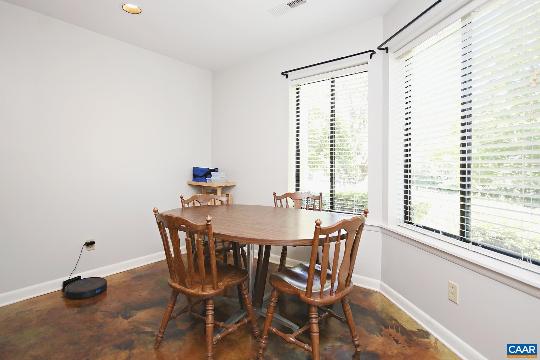 1225 Chatham Ridge Charlottesville, VA 22901 - Photo 9 of 16 a dining room with furniture and window