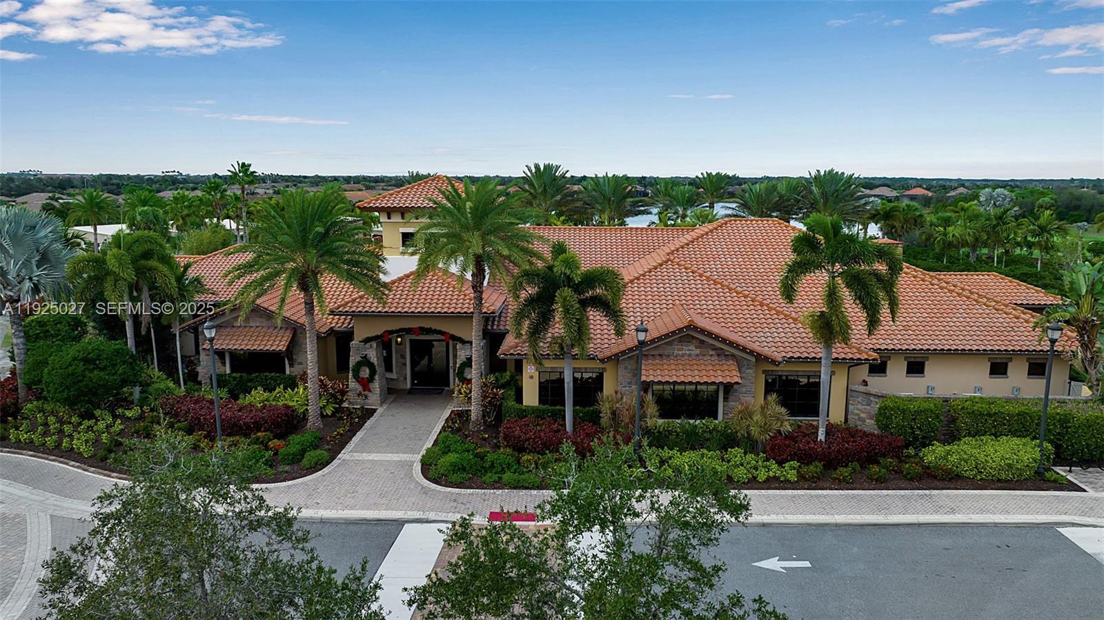 13608 Messina Loop, Unit 201 Bradenton, FL 34211 - Photo 45 of 68 an aerial view of a house