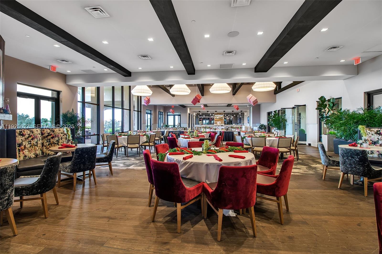 13608 Messina Loop, Unit 201 Bradenton, FL 34211 - Photo 58 of 68 a view of a dining room with furniture