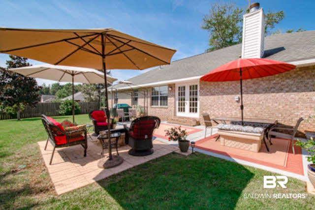 11165 Sturbridge Loop Daphne, AL 36526 - Photo 28 of 34 Extended Patio