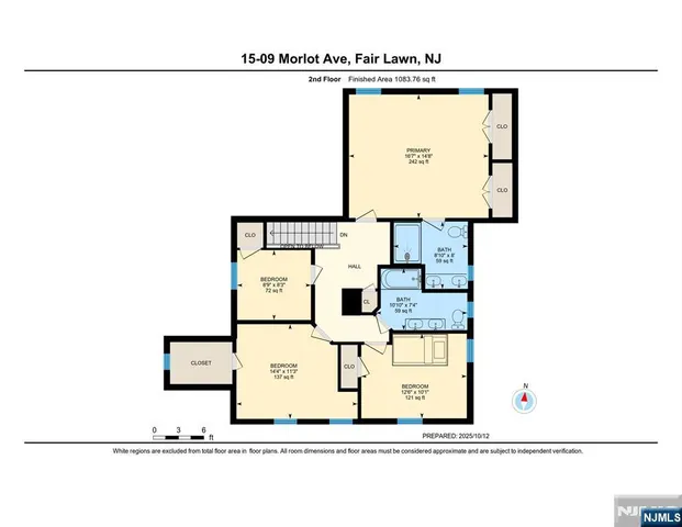 $950,000 | 15-09 Morlot Avenue, Fair Lawn, NJ 07410