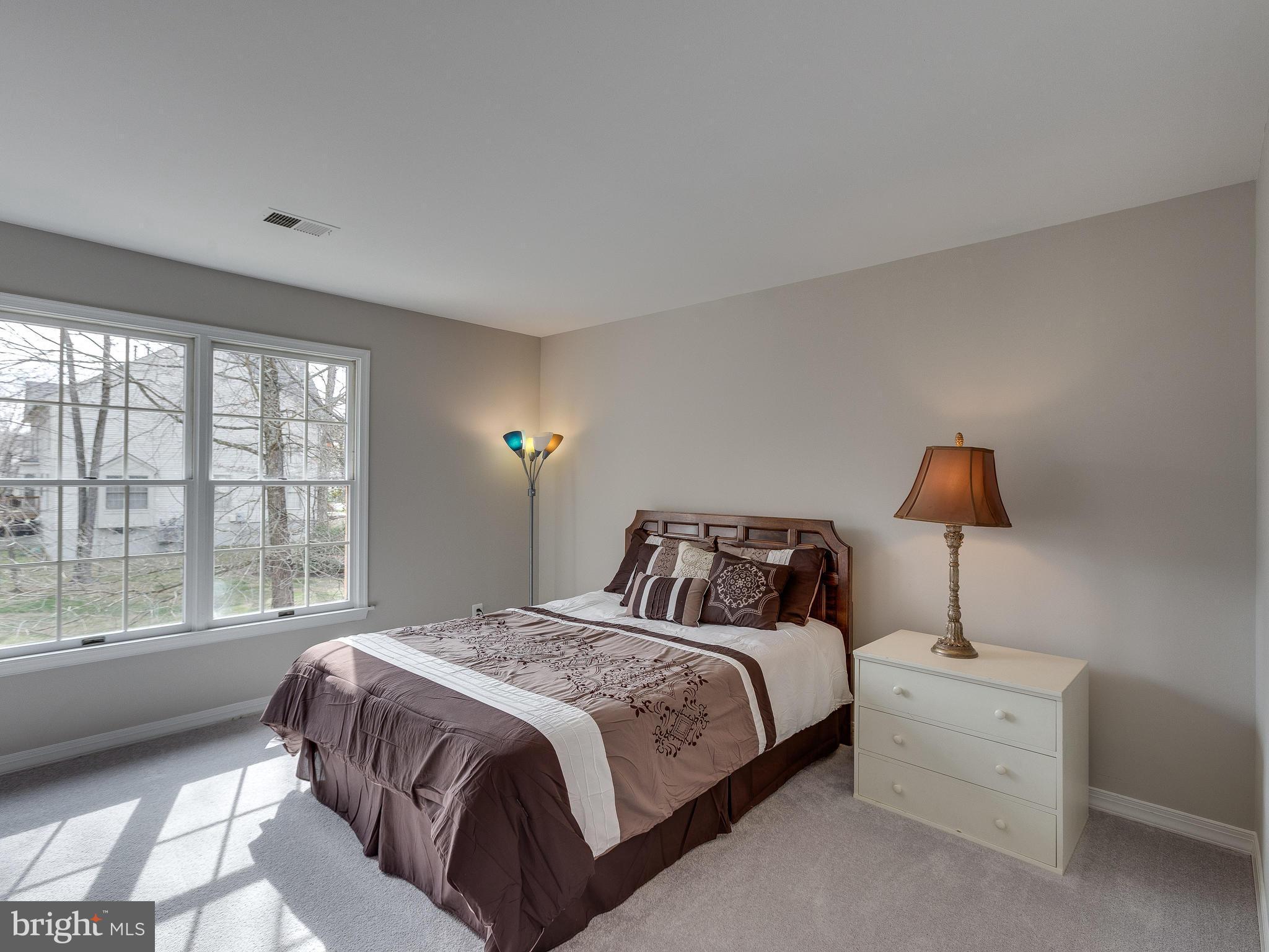 5613 Clifton Road Clifton, VA 20124 - Photo 26 of 42 Upstairs bedroom.