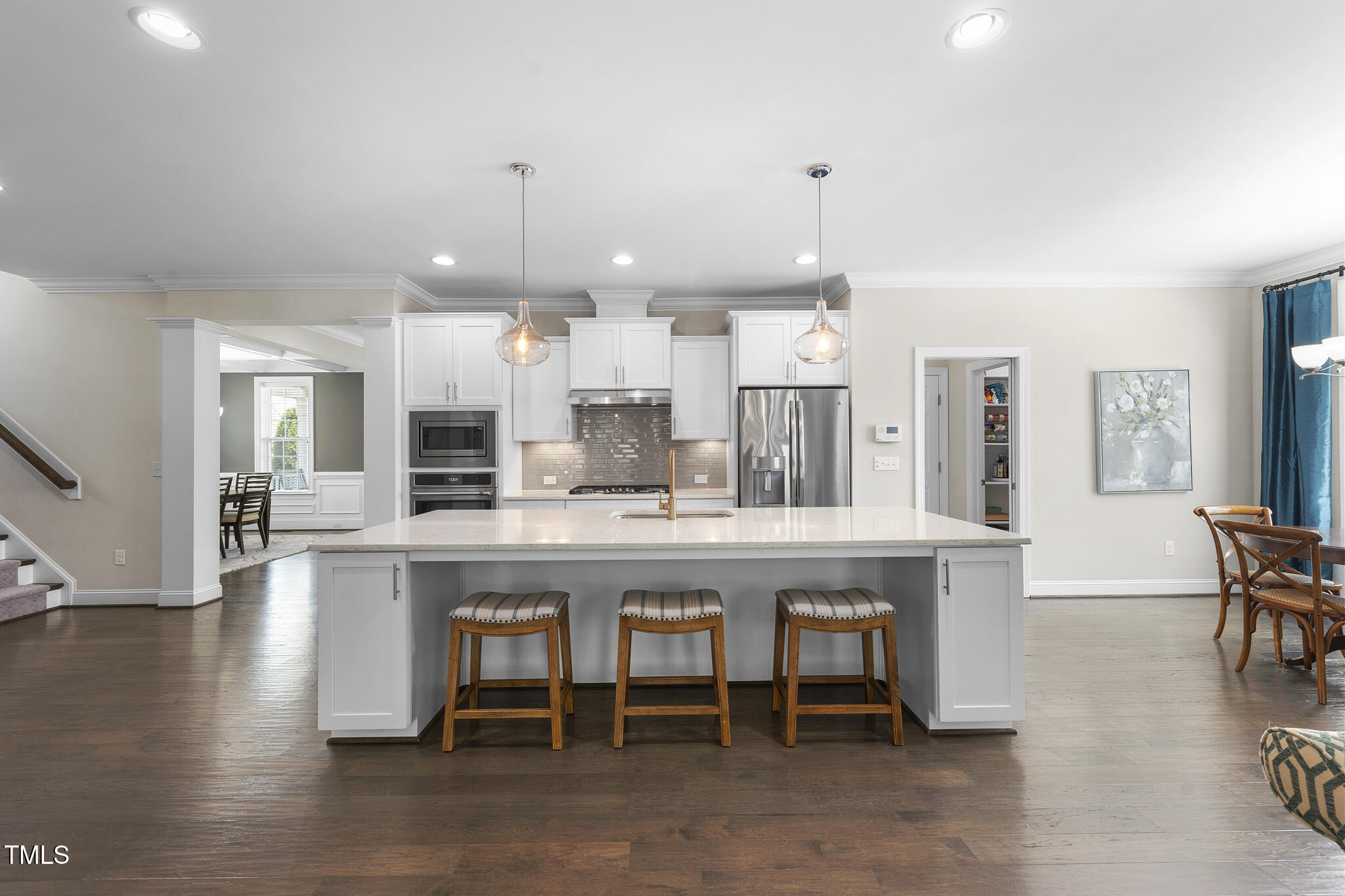 2609 Brookstone Ridge Loop Raleigh, NC 27613 - Photo 14 of 65 Kitchen