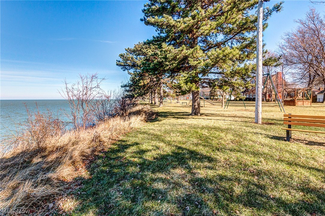 17839 Windward Road Cleveland, OH 44119 - Photo 34 of 35 The ever-changing lake...
