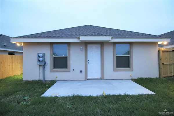 $1,150 | 1413 Coyote Hills, Unit 4, Edinburg, TX 78541
