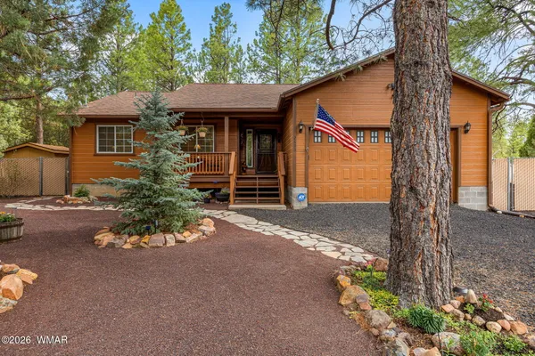 $510,000 | 2603 Stringer Circle, Lakeside, AZ 85929