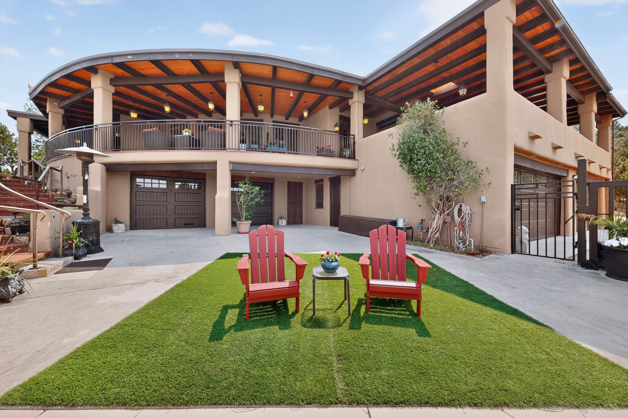 1308 Thunder Ridge Road Santa Fe, NM 87501 - Photo 47 of 63