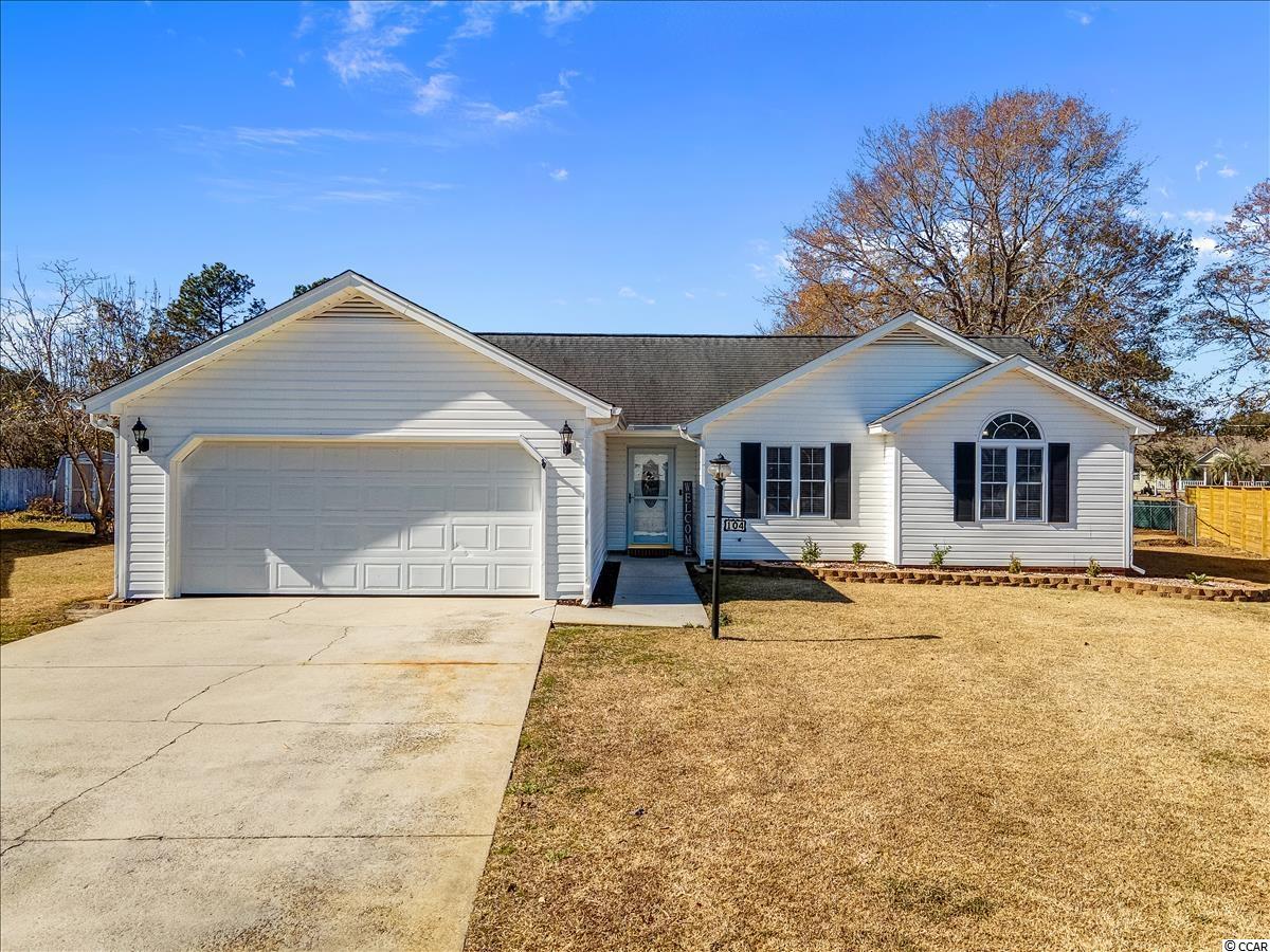 104 Benchmark Court Myrtle Beach, SC 29588 - Photo 1 of 40
