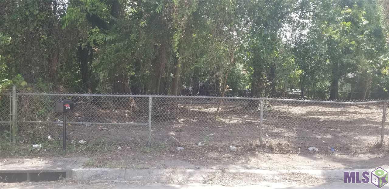 4622 Cadillac Street Baton Rouge, LA 70811 - Photo 1 of 5 Cleared lot and ready for a house