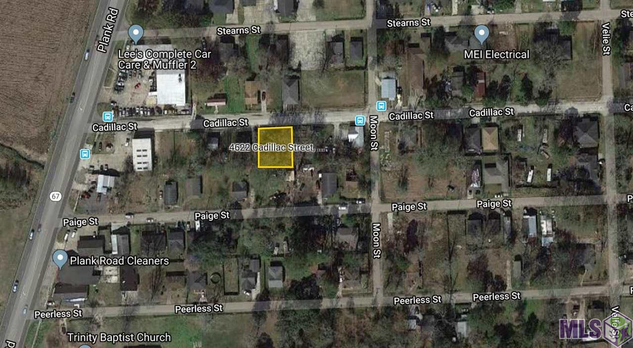 4622 Cadillac Street Baton Rouge, LA 70811 - Photo 5 of 5 Overall snapshot