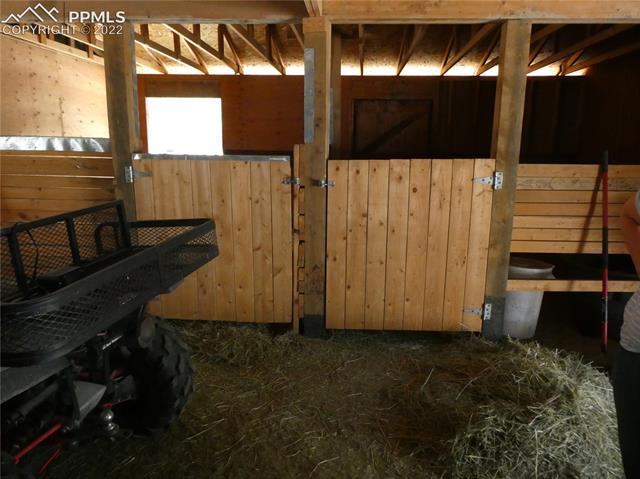 9185 Morgan Road Colorado Springs, CO 80908 - Photo 12 of 23 2 of 4 stalls in barn.