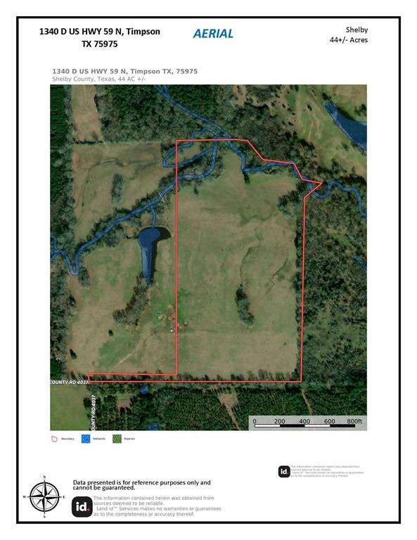 Tbd-b Cr 4037 Timpson Tx 75975 Timpson, TX 75975 - Photo 18 of 20 unknown