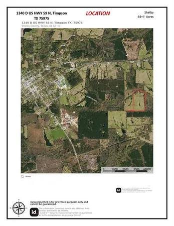 $240,699 | Tbd-b Cr 4037 Timpson Tx 75975, Timpson, TX 75975