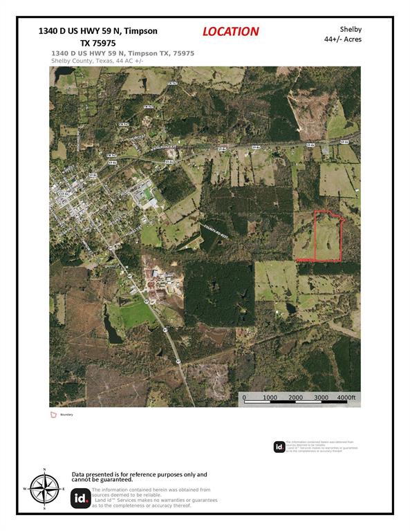 Tbd-b Cr 4037 Timpson Tx 75975 Timpson, TX 75975 - Photo 19 of 20 a picture of a bathroom with a shower