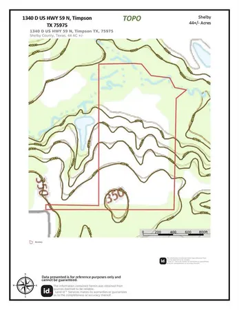 $240,699 | Tbd-b Cr 4037 Timpson Tx 75975, Timpson, TX 75975