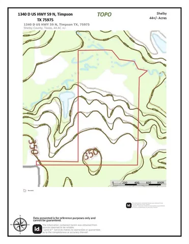 $240,699 | Tbd-b Cr 4037 Timpson Tx 75975, Timpson, TX 75975