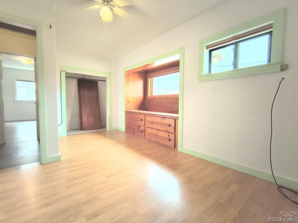 8180 Old San Isabel Road Rye, CO 81069 - Photo 15 of 35 a view of an empty room with a window