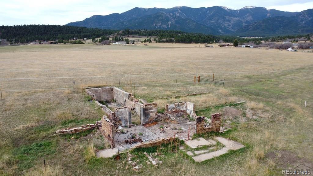 8180 Old San Isabel Road Rye, CO 81069 - Photo 31 of 35 a view of lake with mountain