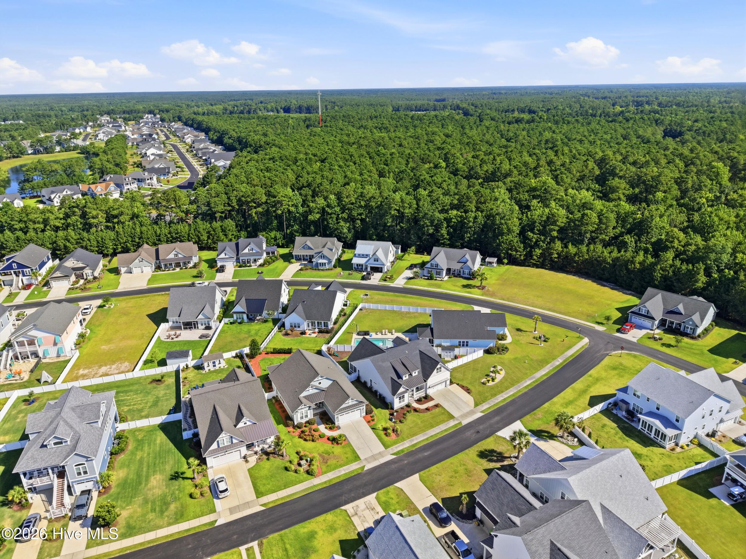 377 Spicer Lake Drive Holly Ridge, NC 28445 - Photo 65 of 155