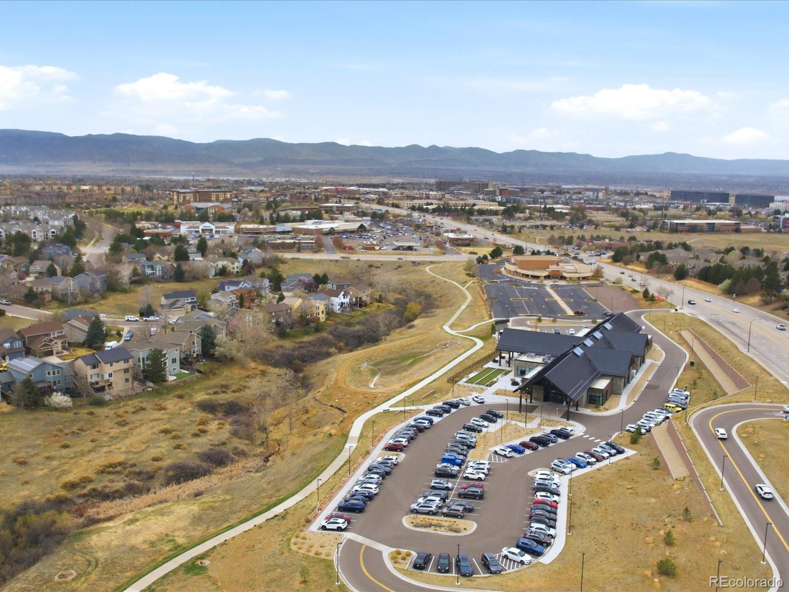 765 Stowe Street Highlands Ranch, CO 80126 - Photo 36 of 43 a view of a city