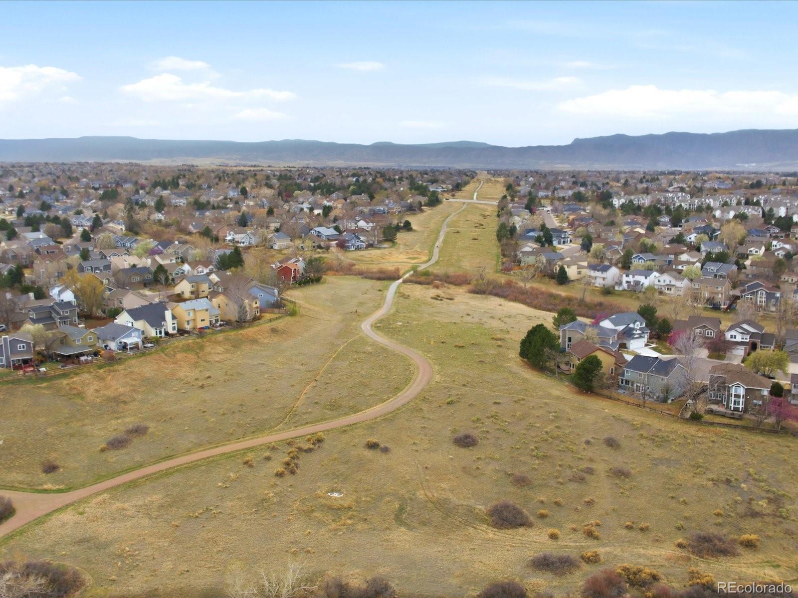 765 Stowe Street Highlands Ranch, CO 80126 - Photo 37 of 43 a view of a city