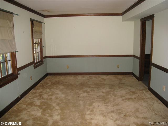3006 Brookforest Road Midlothian, VA 23112 - Photo 5 of 8 a view of an empty room