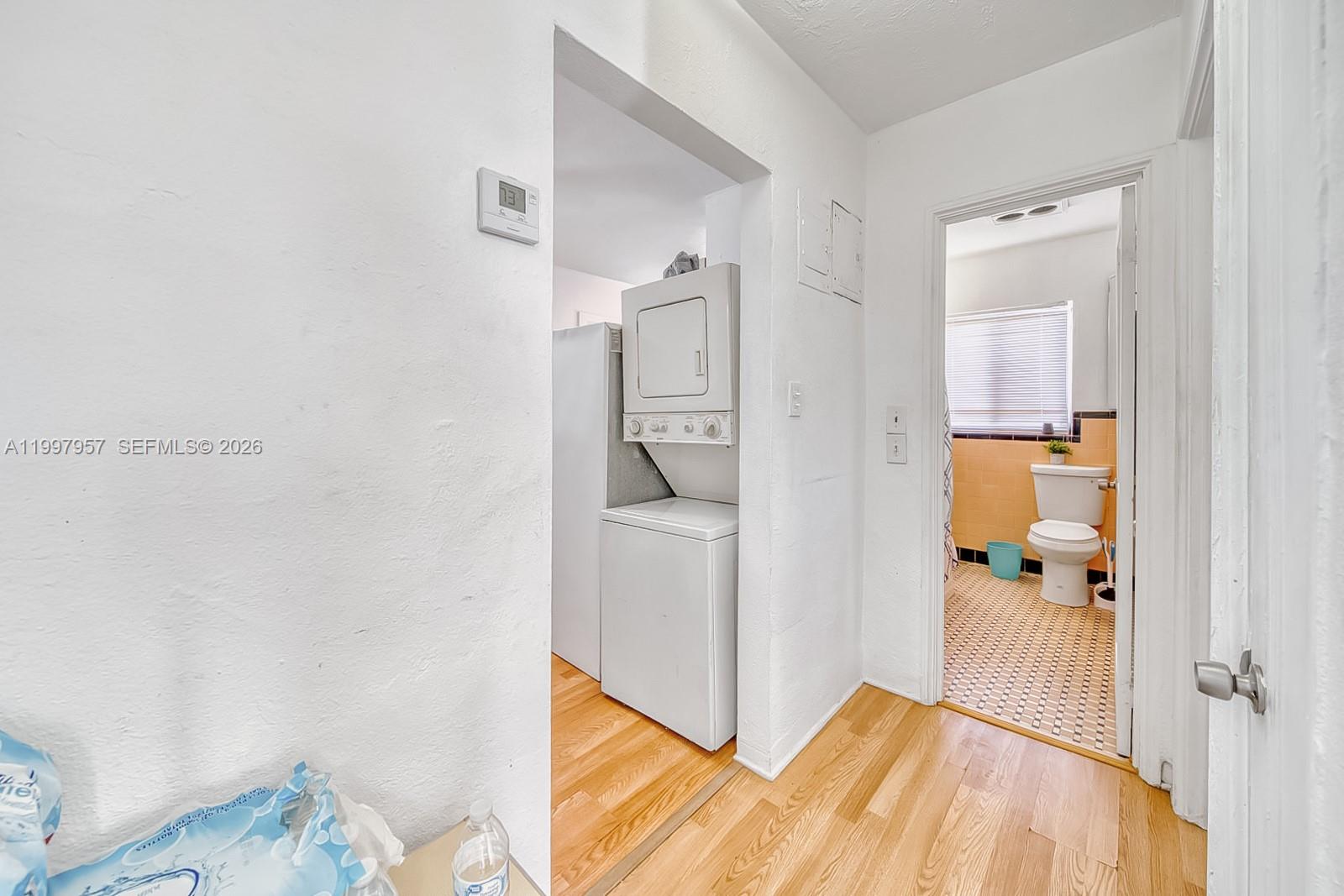 2171 Southwest 21st Street Miami, FL 33145 - Photo 22 of 31 a view of a bedroom from a hallway