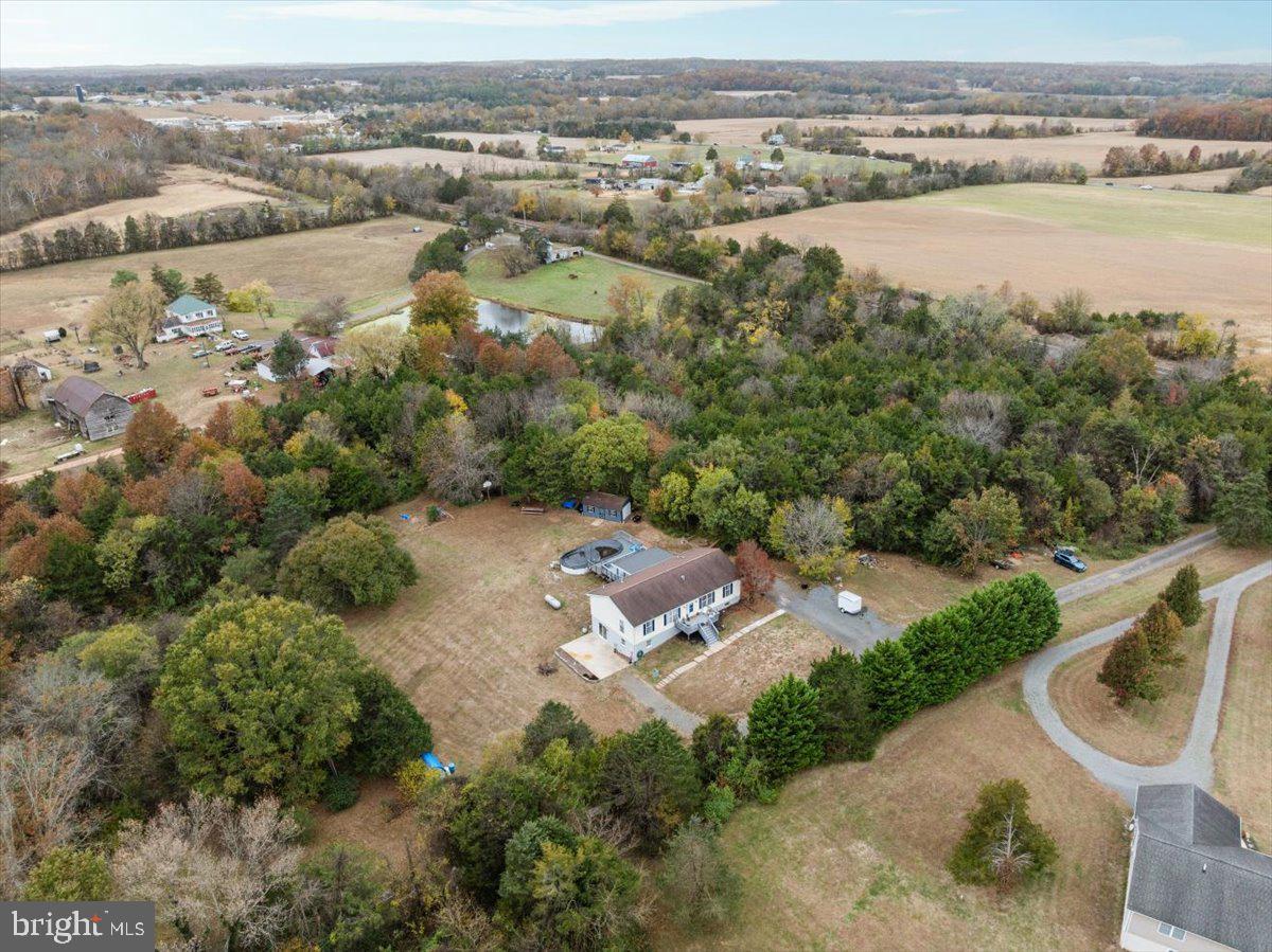 10346 Groves Farm Road Midland, VA 22728 - Photo 28 of 36 an aerial view of a city