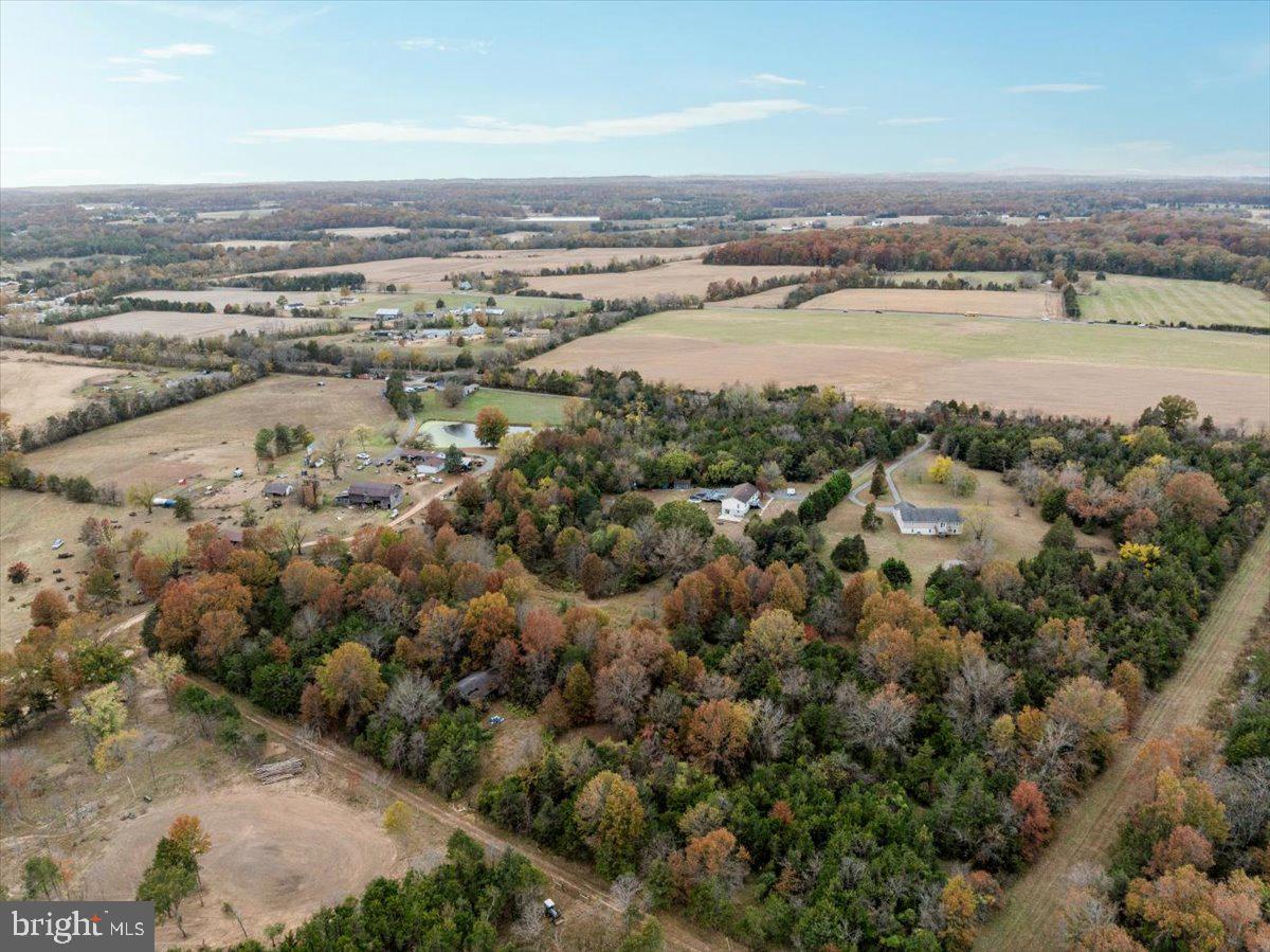 10346 Groves Farm Road Midland, VA 22728 - Photo 32 of 36 an aerial view of ocean and residential houses with outdoor space