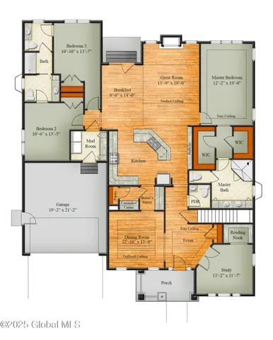 $783,900 | 42 Creekside Drive, Milton, NY 12863