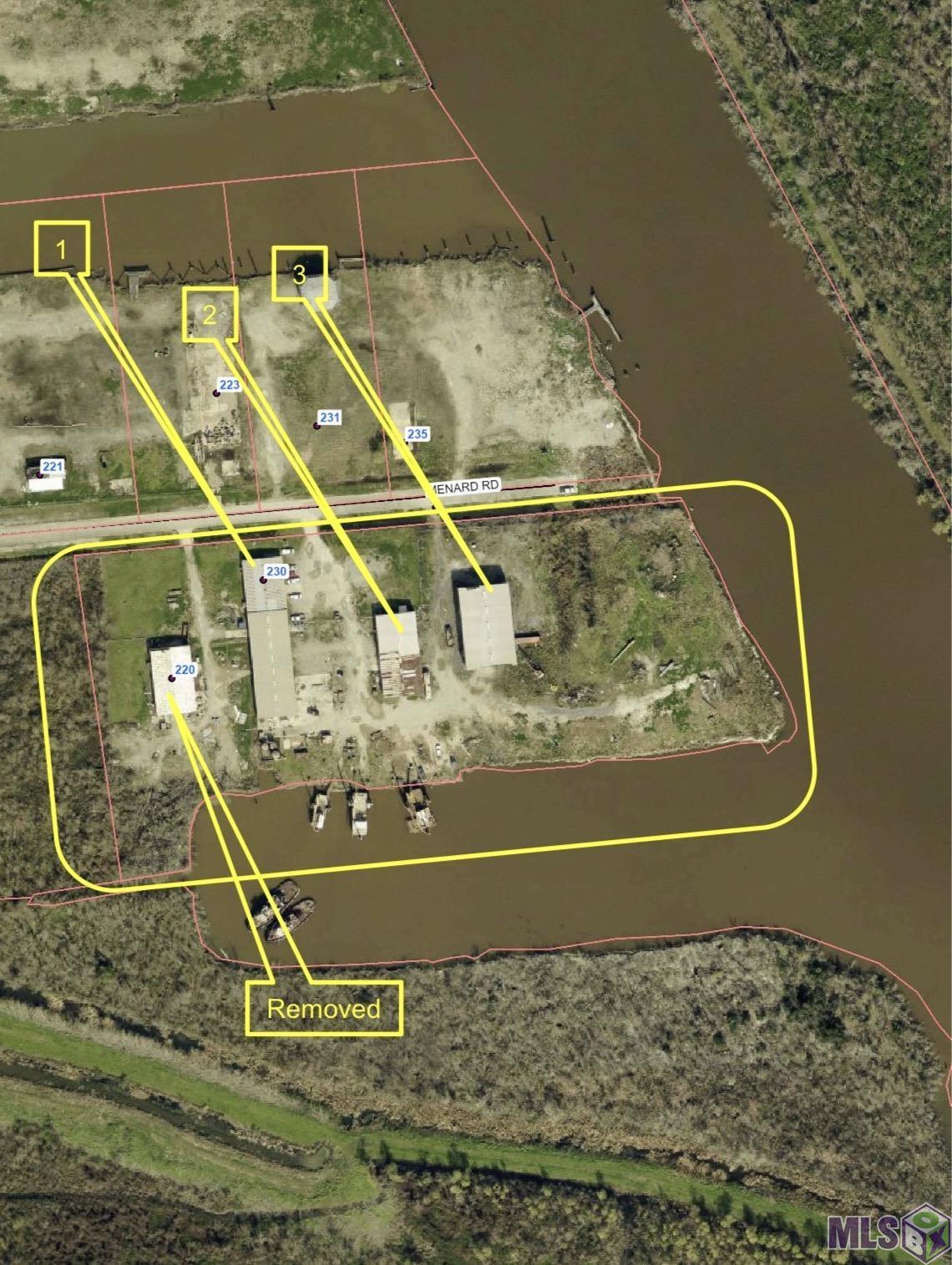 230 Menard Road Houma, LA 70363 - Photo 6 of 7