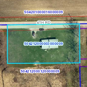 9343 4th Road Bremen, IN 46506 - Photo 10 of 10