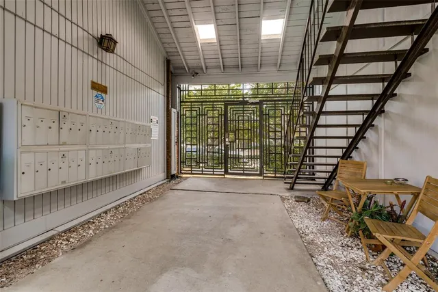 a view of a house with garden