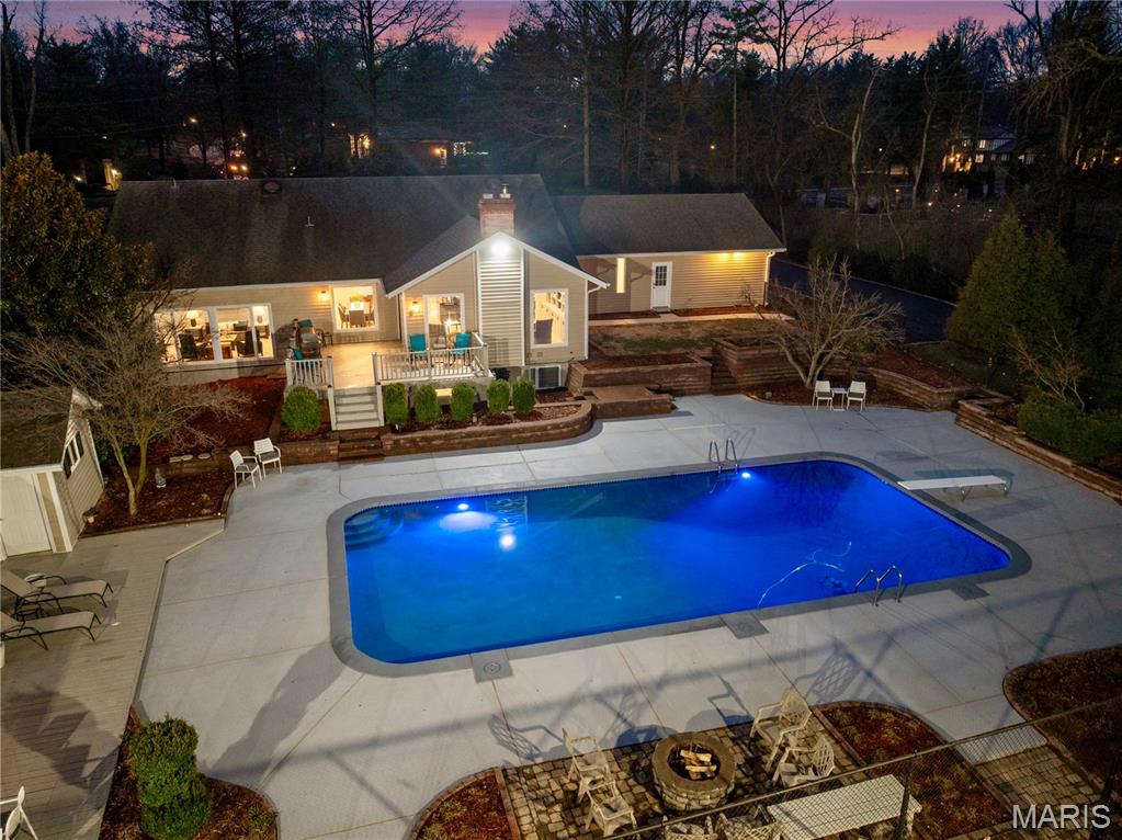 12759 Ladue Road Creve Coeur, MO 63141 - Photo 72 of 77 Gallery Image 72