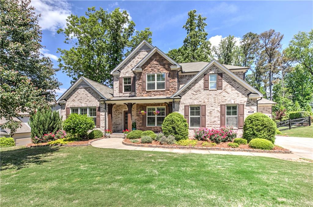 405 Acorn Run Canton, GA 30115 - Photo 3 of 102